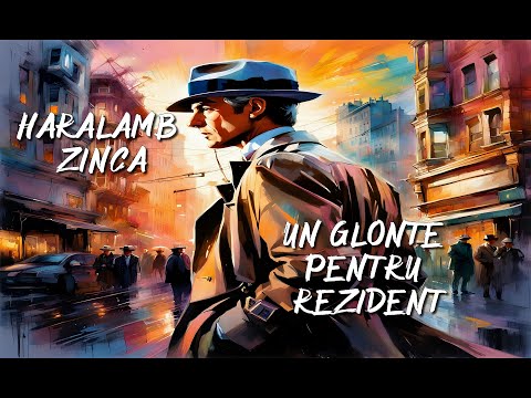 Haralamb Zincã - Un glonte pentru rezident - 1 - 🎧 Audiobook