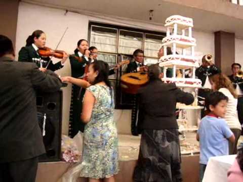 Mariachi Peña  25 Aniversario Del Hno  Juan RamosCastillo2009Jul