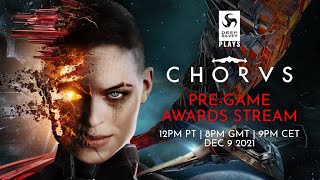 Deep Silver Plays - CHORUS - Pre - Game Awards Stream