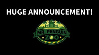 Mr. Penguin: The Movie | Announcement Trailer