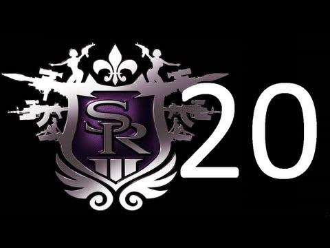 Let's Play Saints Row 3 Coop Campaign Part 20