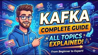 Master Apache Kafka: Architecture & All Topics Explained!