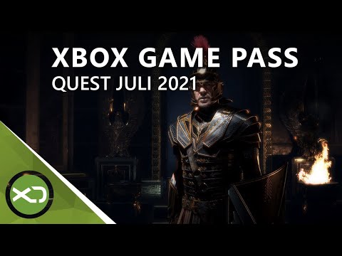 Xbox Game Pass Quest Juli 2021 - Leitfaden mit Ryse: Son of Rome