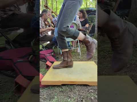 “Train 45” Flatfoot Clifftop 2023 - Margo - Steve Selin - Mac Traynham and friends