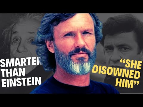 Kris Kristofferson: A Genius Disowned By His Own Family