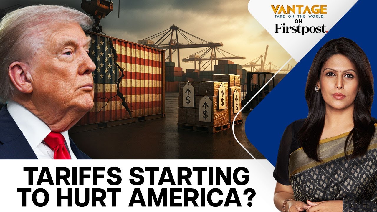 Trump Eyes Latin American Deals to Reduce Food Prices | Vantage with Palki Sharma | N18G