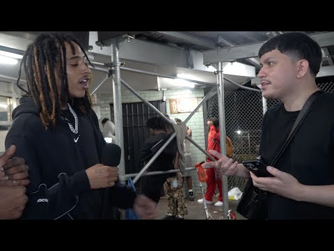 INSIDE THE MOST DANGEROUS HOOD BROWNSVILLE PROJECTS WITH KJ SWERVO & KAI SWERVO