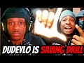 DudeyLo Is SAVING DRILL DudeyLo X Dotty HE JACKED IT REACTION