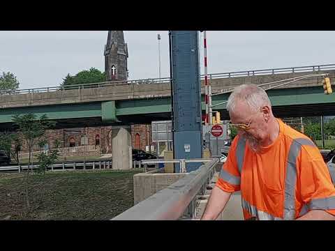 Magnet Fishing! Urban Jersey bridge 🧲💪
