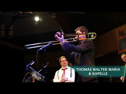 PREMIERE 2014 – Thomas Walter Maria & Kapelle