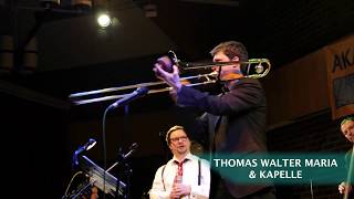 PREMIERE 2014 – Thomas Walter Maria & Kapelle