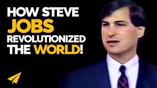 Steve Jobs 1988 Business Advice