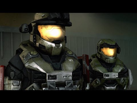 Halo: The Lost Wolves Trailer | "A Day to Remember" - (Halo Reach Fan Made Series)