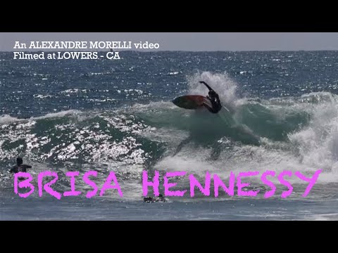 BRISA HENNESSY - LOWERS
