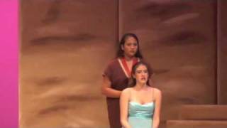 AIDA at Kamehameha: My Strongest Suit (Reprise)