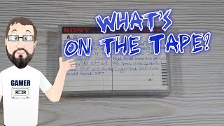 What's on the Tape? Season 19 - Volume 5