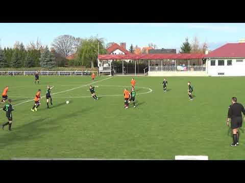 Liga U12 ZL - U13 Pol.-Stal Świdnica cz.1