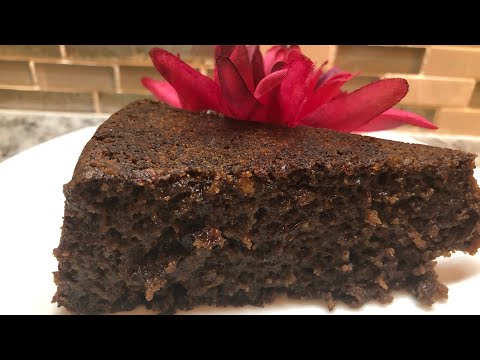 Non-Alcohol Black Cake/grape Juice black cake