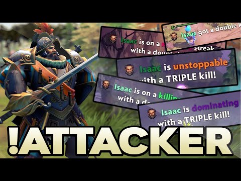 How to play Kunkka in the !Attacker way - The Art of Kunkka