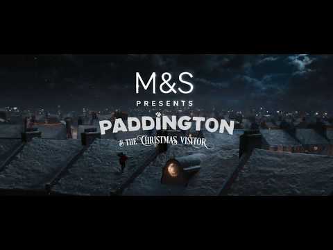 M&S - Paddington & The Christmas Visitor