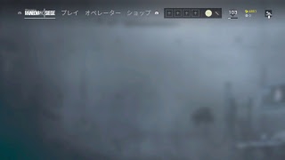 レインボーシックスシージ生放送
