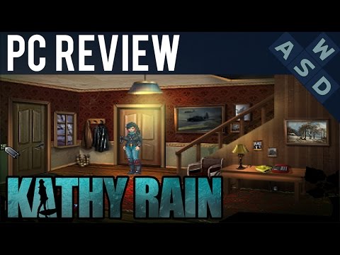Kathy Rain Review | PC Gameplay and Performance