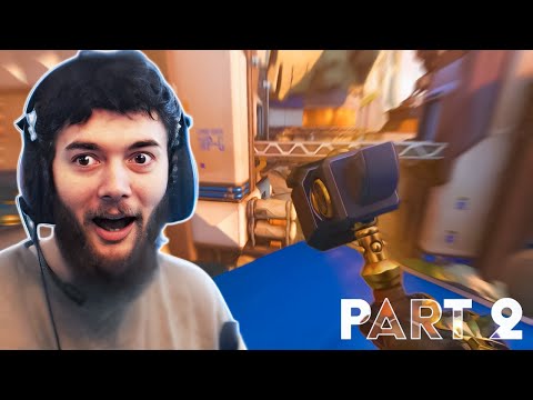 Unranked To Top 500 TORBJORN ONLY! - Ep. 2