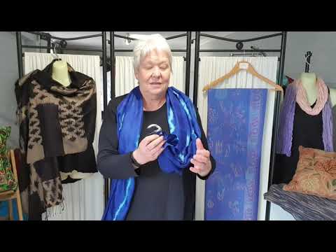 Clip Scarf