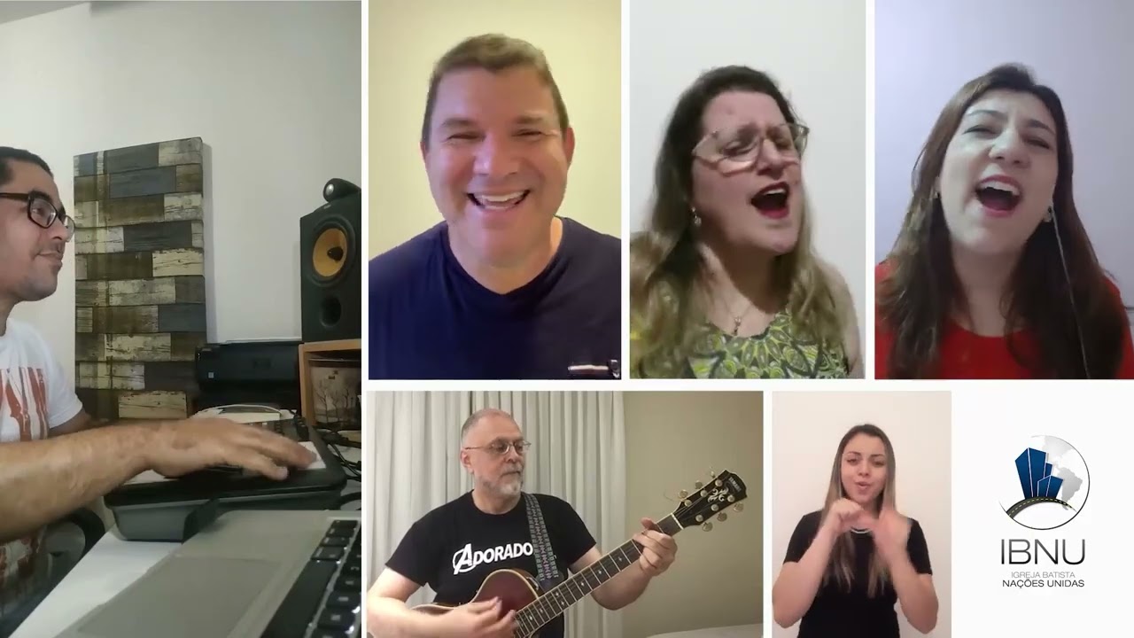 Celebração - 11/05/2025 | Luiz Sayão | IBNU