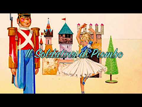 IL SOLDATINO DI PIOMBO- Fiabe "A Mille ce n'è" - ISCRIVITI al nostro CANALE UFFICIALE !