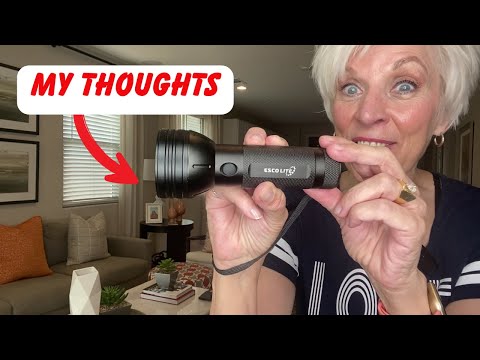 Escolite Uv Flashlight