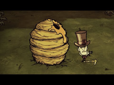 [DST] Reworked Maxwell vs. Bee Queen (BETA)