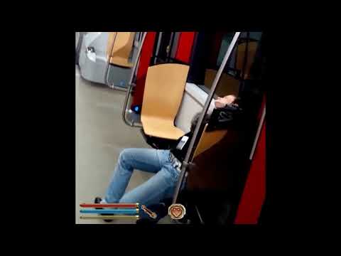 Czech oblivion NPC #101 - Smaha za bílého dne!