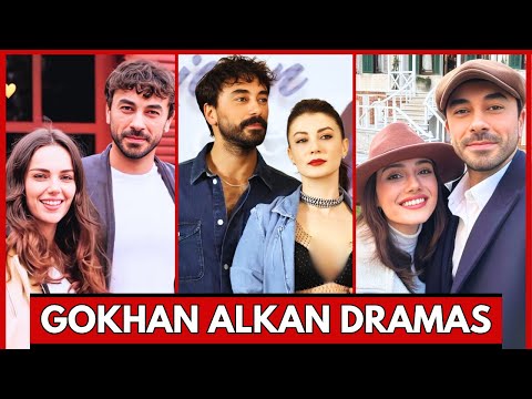 Gokhan Alkan Drama Series 2025 || Gokhan Alkan Lifestyle 2025