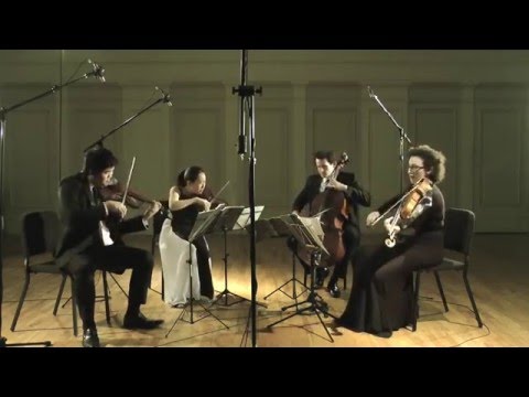Verona Quartet - Mendelssohn String Quartet Op. 44 No. 2 in E minor