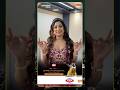 Hey Hyderabadi S Here Is Our Melody Queen Shreyaghoshal All Set To Rock The Show ️‍ ️‍ ️�