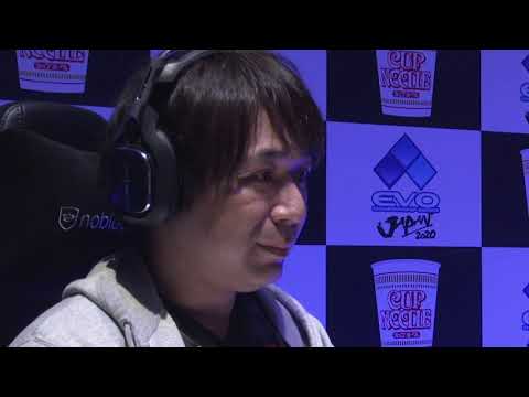 [FR] TOP 8 EVO JAPAN 2020 STREET FIGHTER V  !