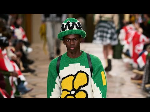 Kenzo | Menswear | Fall Winter 2022/2023 | Fashion Show