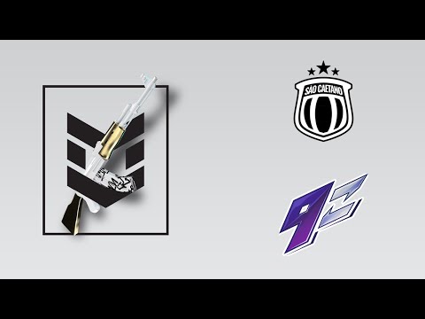 [FULL HD] Sao Caetano vs 9z – Map 2 Ancient - PGL RMR AMERICAS - Day 4