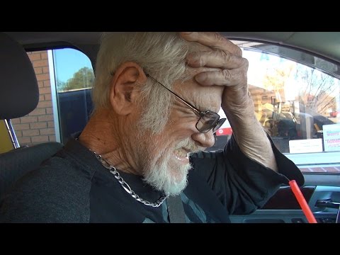 Angry Grandpa - The Burger King Four Cheese Whopper!