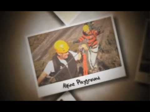 Mount Kinabalu Climb Via Ferrata