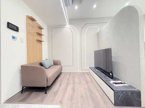 市政1號院正市政路捷運精裝大兩房平車直接入住錯過不在～ 整層住家 市政1號院 591租屋 月租30,800元/月