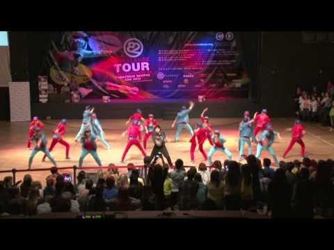 Mighty Shake Znojmo - Strůjce svého osudu - region 2013