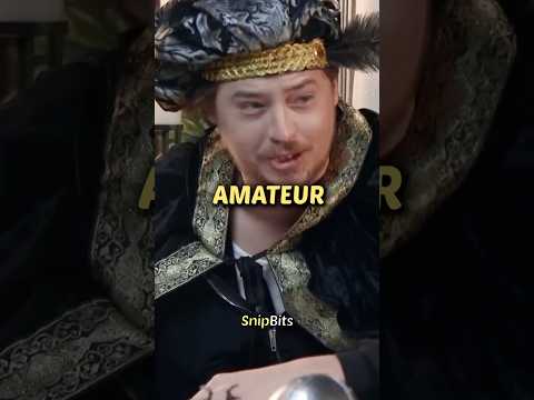 Cole Sprouse Was Trained For This!!!😂😂😂| Royal Court, ft. Brittany Broskj