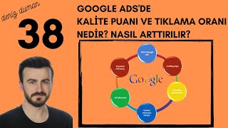 Kalite Puanı Ve Tıklama Oranı Nedir ? Nasıl Arttırılır ? | Google Ads 