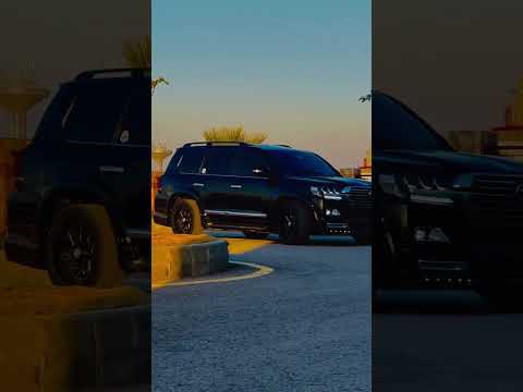 land cruiser v8 Beautiful modified