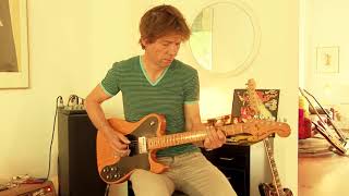 Video thumbnail for 1973 Fender Telecaster Deluxe by GregsGuitars