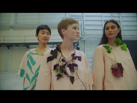 Apresentação completa Primavera/Verão 2022 de Marimekko no CPHFW