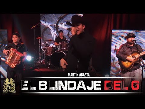 Martin Abasta - Blindaje Del 6 (En Vivo)