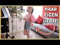 LUCiLLA GAAT HAAR EiGEN LiEDJE iNZiNGEN ( " MODESHOW" ) ? | Belling Vlog #2436